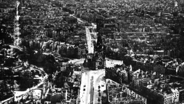 Destruction of Nazi Germany