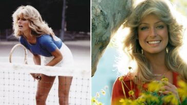 Farrah Fawcett Young