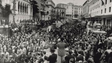 Greek Civil War 1940s