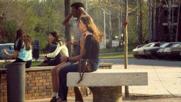 Hartford University Students 1970s
