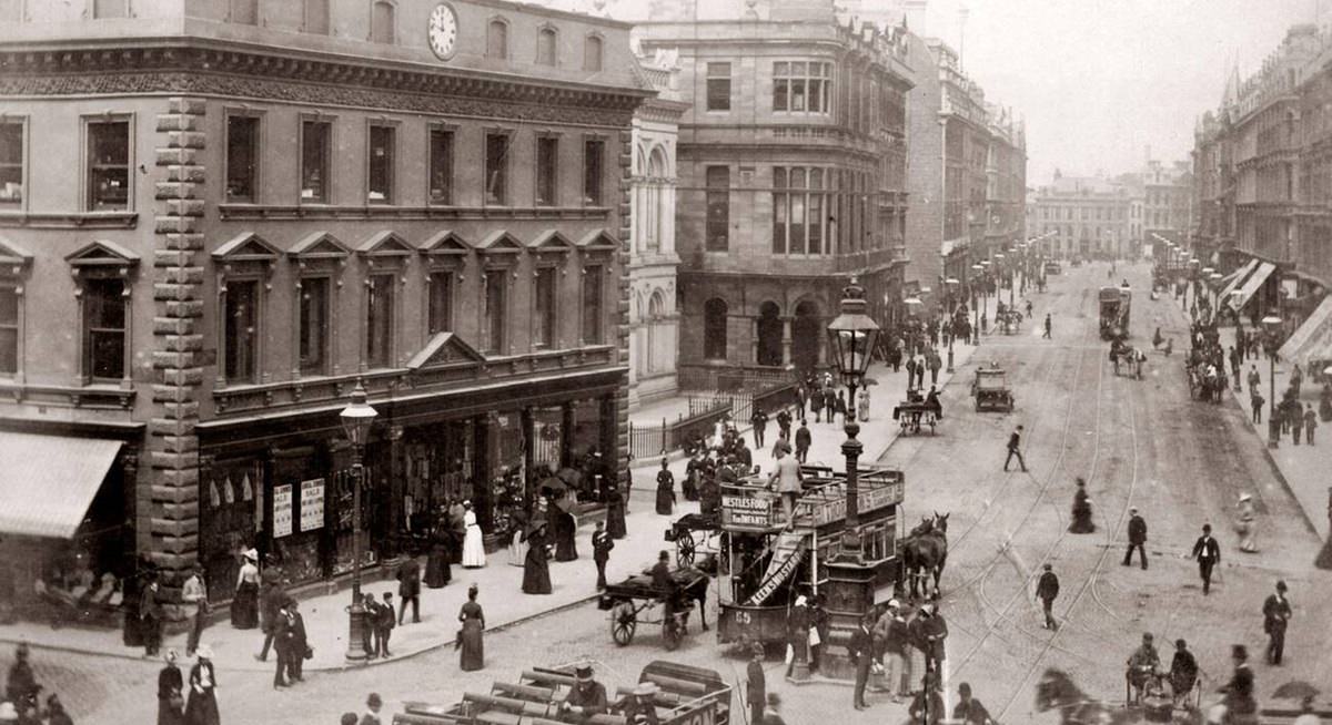 Ireland 1880s