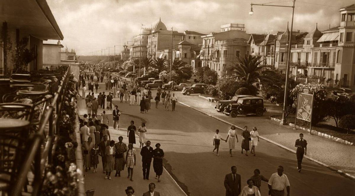 Italy 1930s
