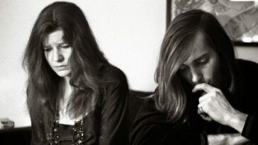 Janis Joplin 1968