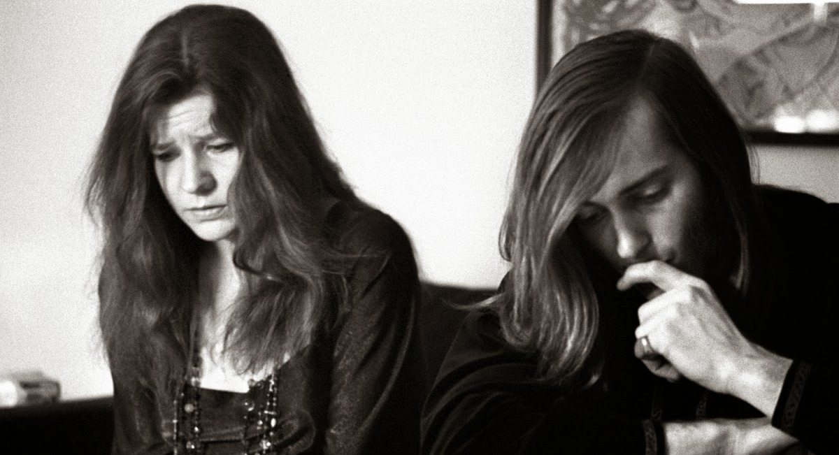Janis Joplin 1968