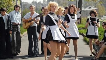 Life in Soviet Union