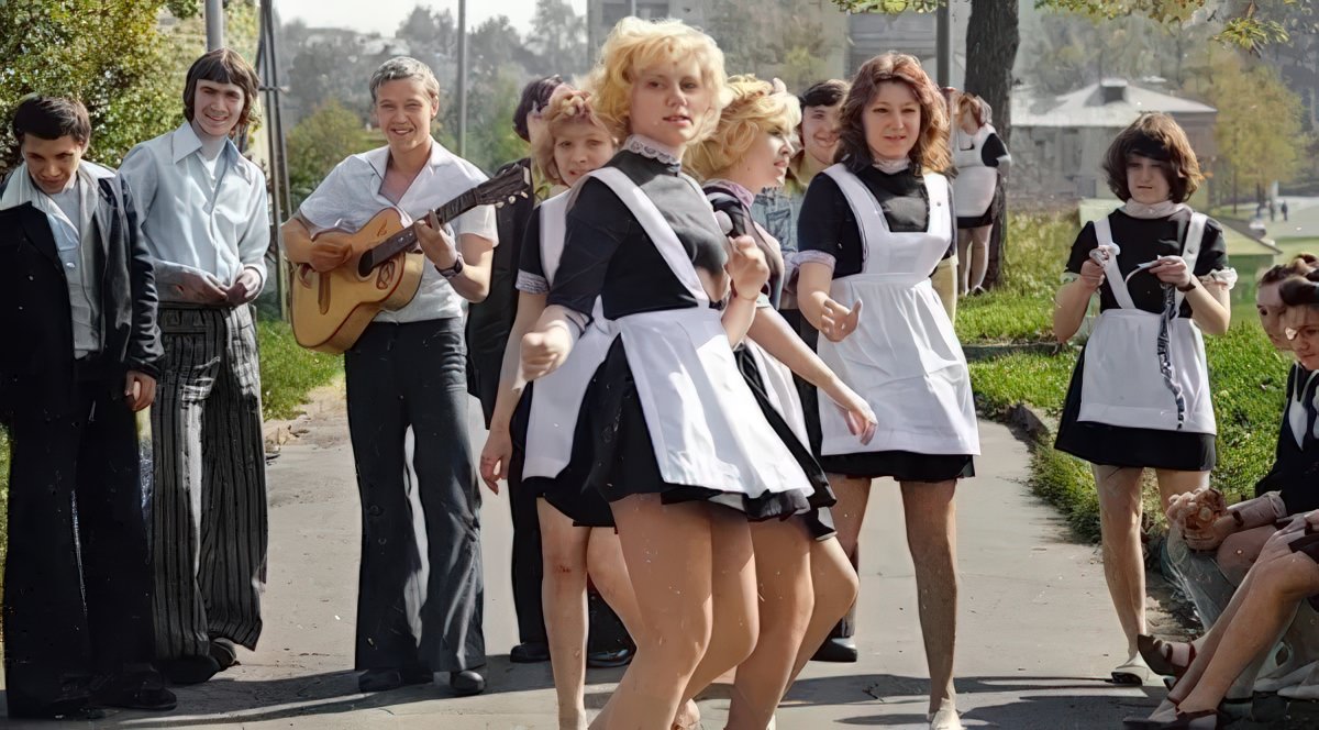 Life in Soviet Union