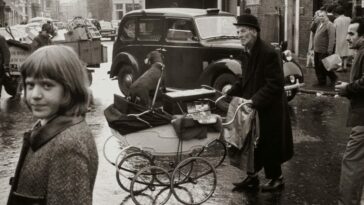 London 1964 Ian Berry
