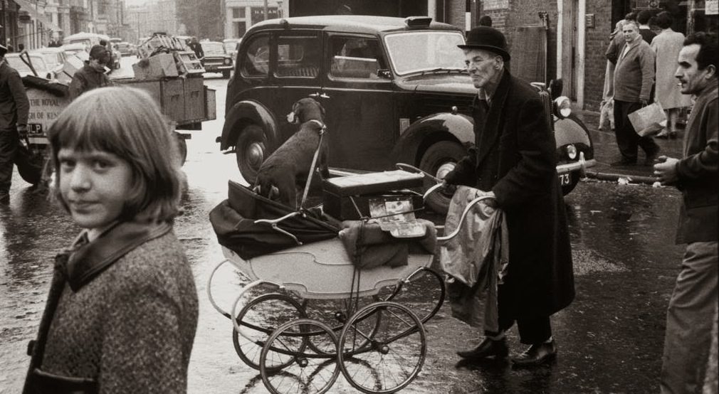 London 1964 Ian Berry