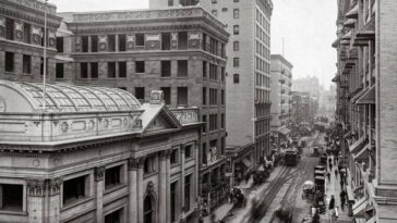 Los Angeles Late 19th Century