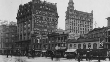 A Photographic Tour of New York City in the 1890s