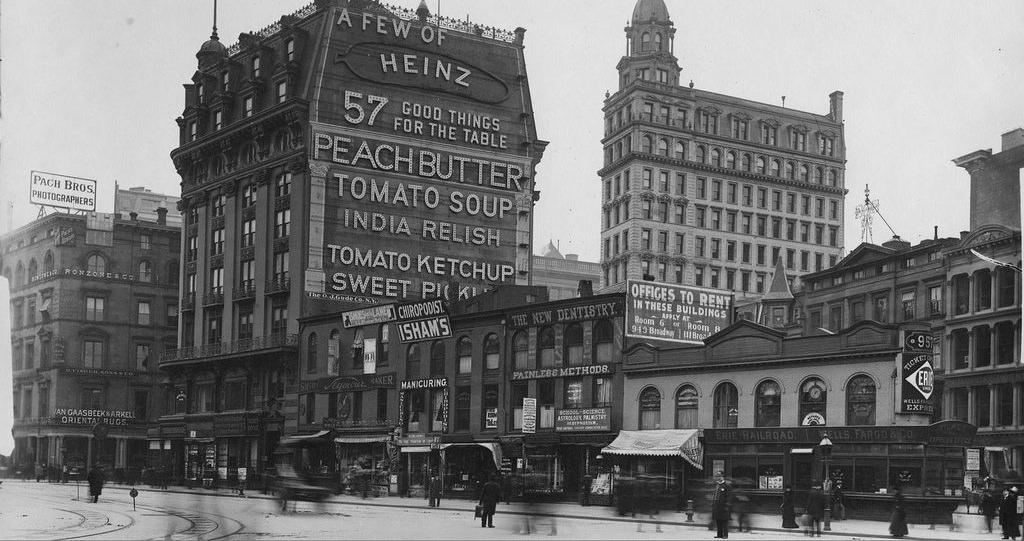 A Photographic Tour of New York City in the 1890s