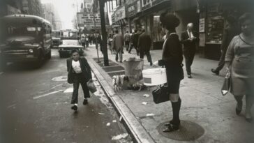 New York City Swinging Sixties