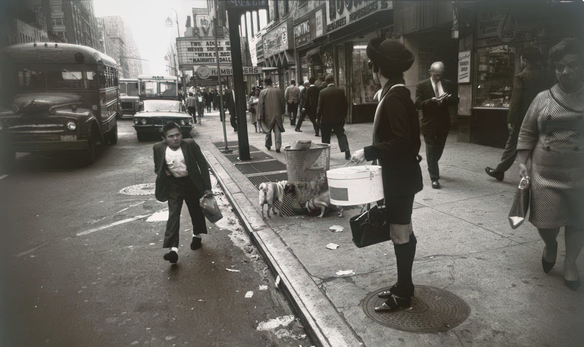 New York City Swinging Sixties