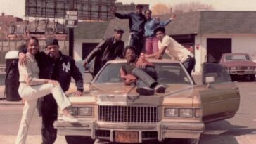 New York Hip-hop 1980s