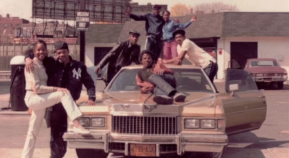 New York Hip-hop 1980s