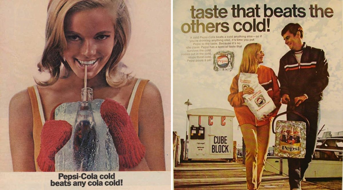 Pepsi Ice-Cold Revolution