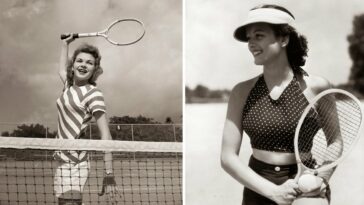 Tennis Rackets early 1900s