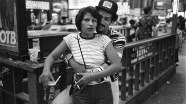 Time Square 1970s by Kenneth Siegel