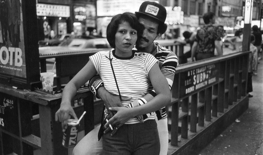 Time Square 1970s by Kenneth Siegel