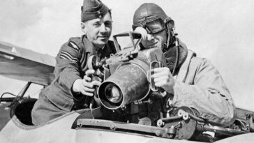 WWII Photographers
