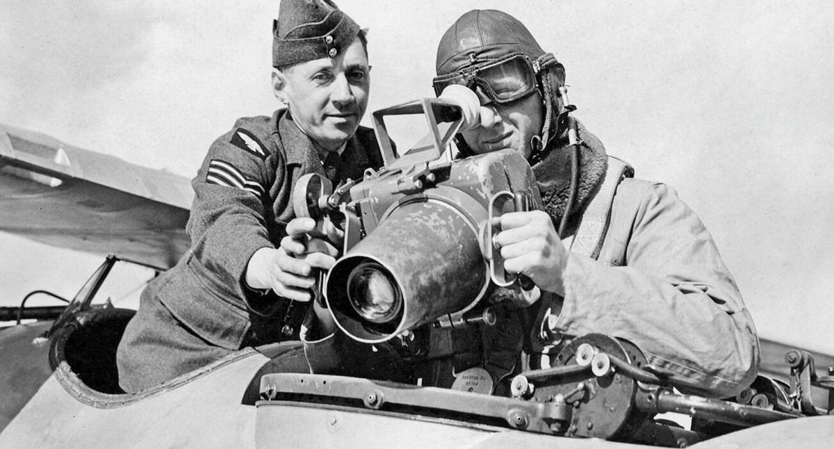 WWII Photographers