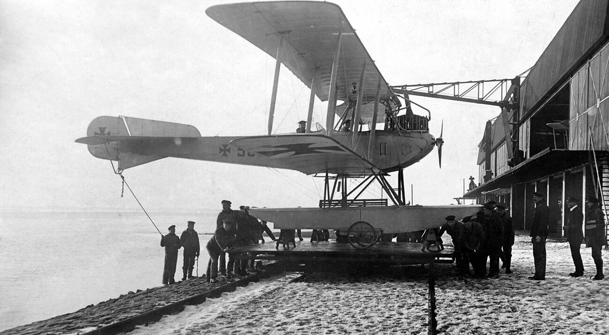 WWI Air Combat