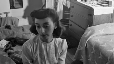Washington Boarding Houses 1943