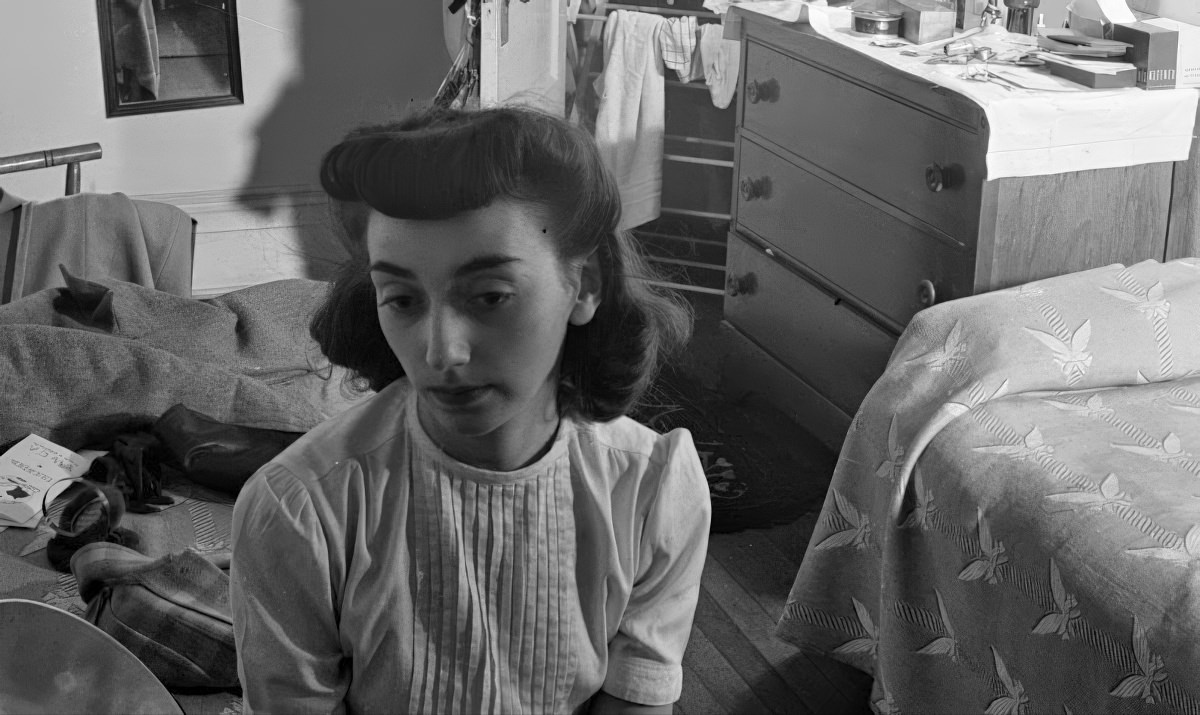 Washington Boarding Houses 1943