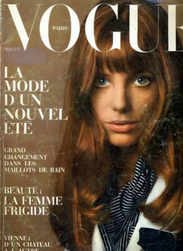 The 1960s Vogue Covers That Redefined Fashion and Captured a Decade of Style