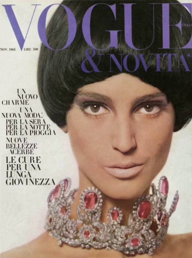 The 1960s Vogue Covers That Redefined Fashion and Captured a Decade of Style