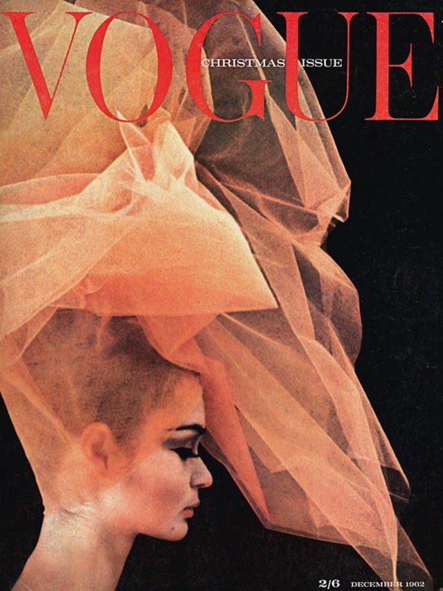 The 1960s Vogue Covers That Redefined Fashion and Captured a Decade of Style