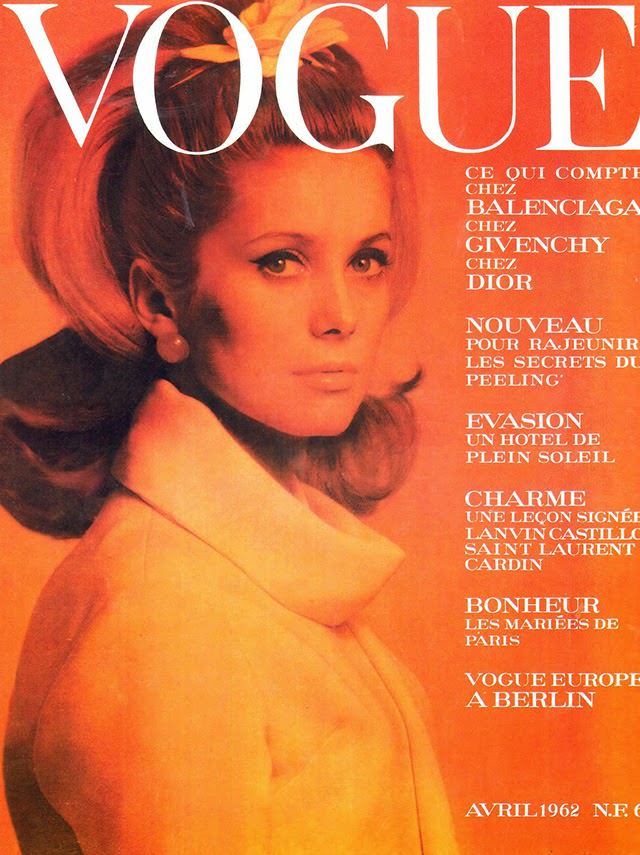 The 1960s Vogue Covers That Redefined Fashion and Captured a Decade of Style