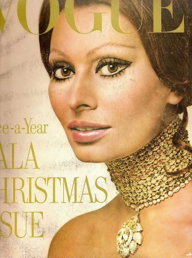 The 1960s Vogue Covers That Redefined Fashion and Captured a Decade of Style