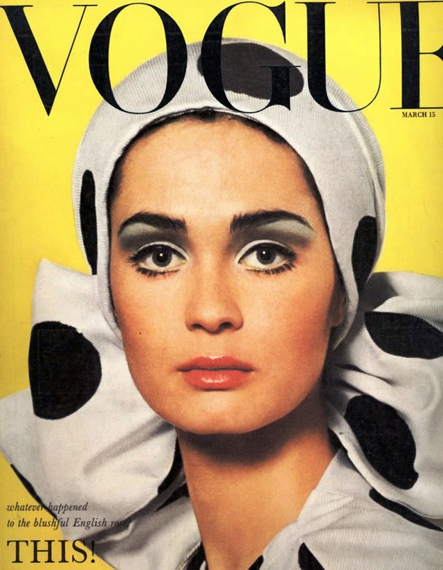 The 1960s Vogue Covers That Redefined Fashion and Captured a Decade of Style