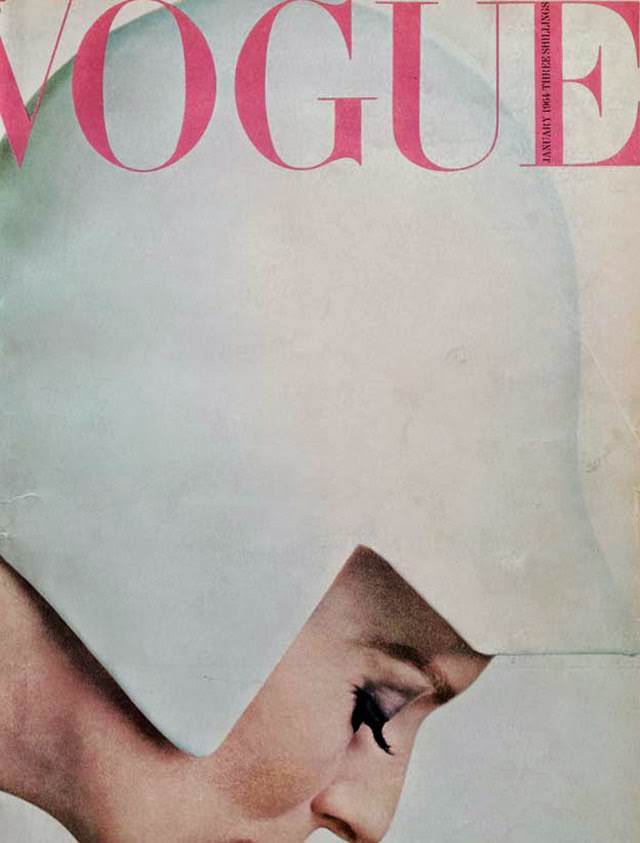 The 1960s Vogue Covers That Redefined Fashion and Captured a Decade of Style