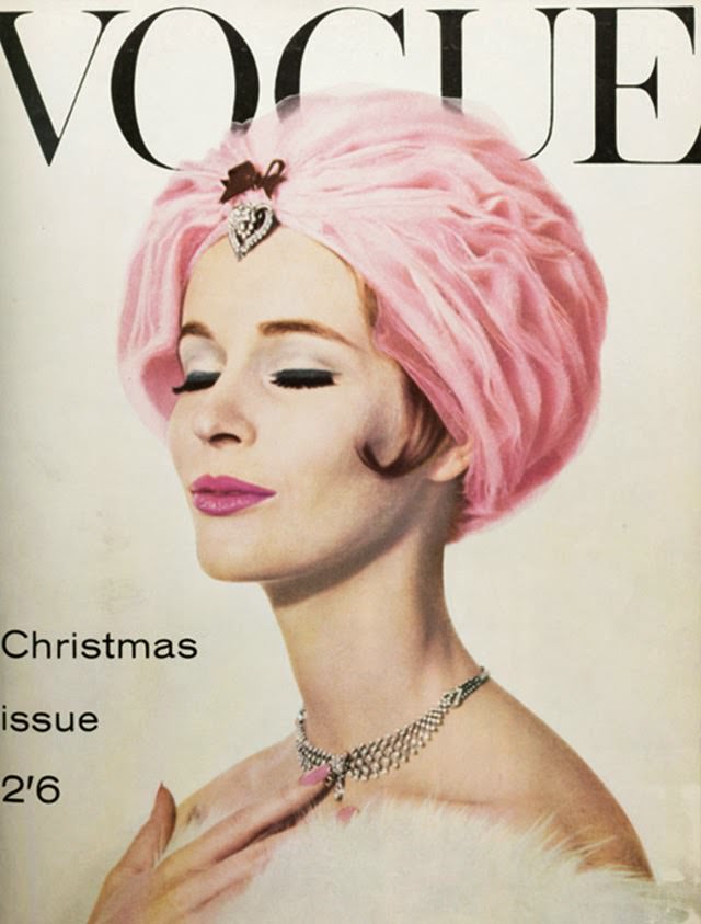 The 1960s Vogue Covers That Redefined Fashion and Captured a Decade of Style