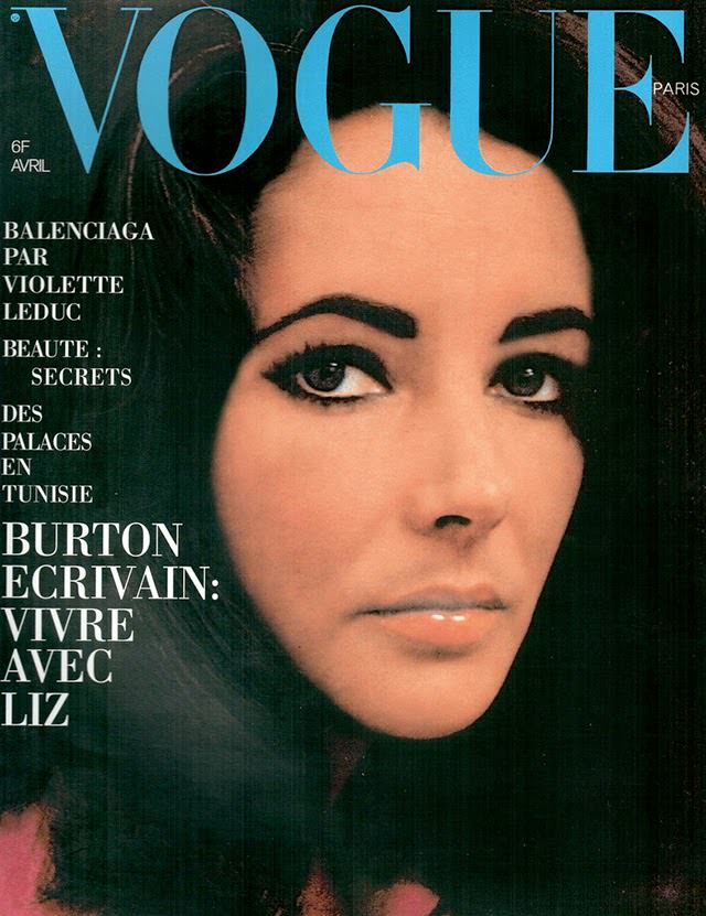 The 1960s Vogue Covers That Redefined Fashion and Captured a Decade of Style