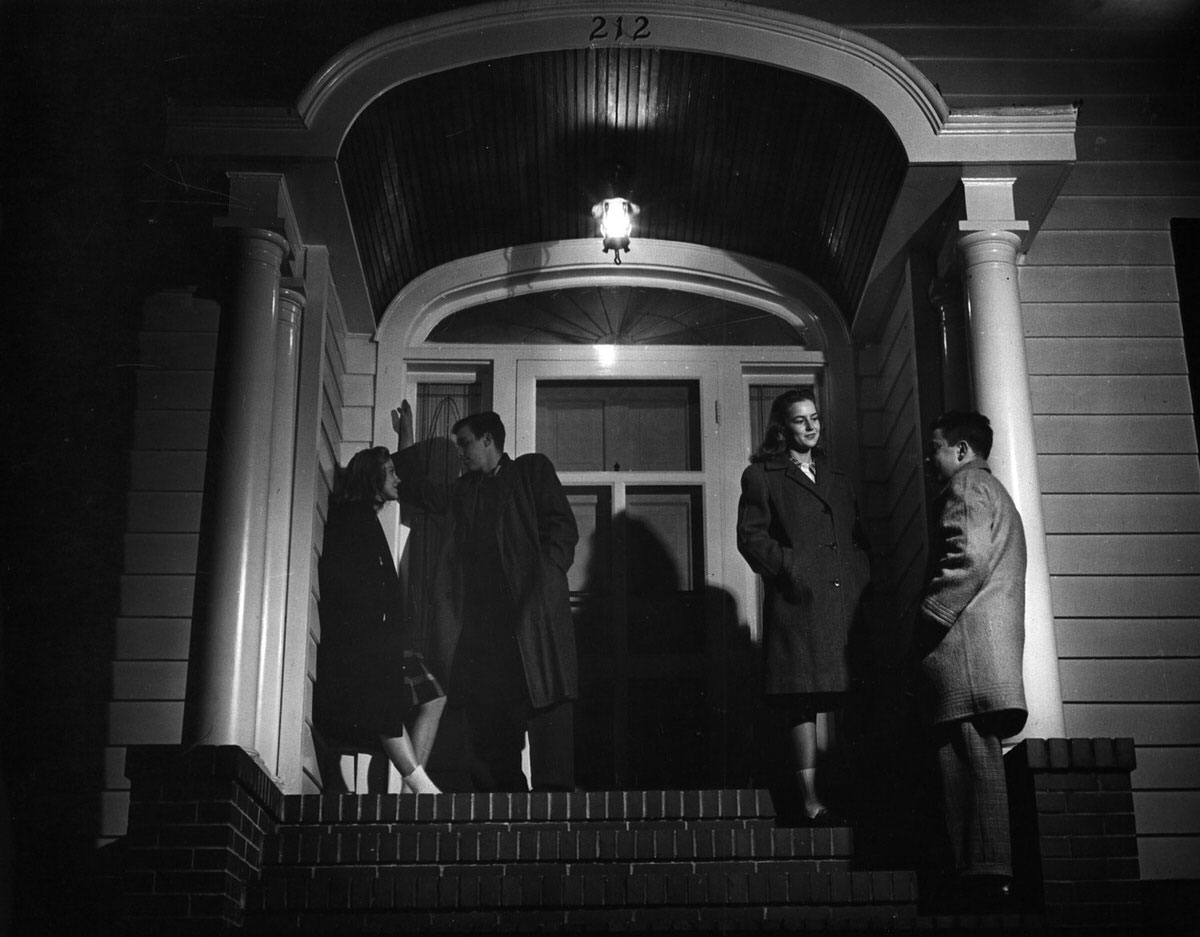 Teenagers, Missouri, 1944