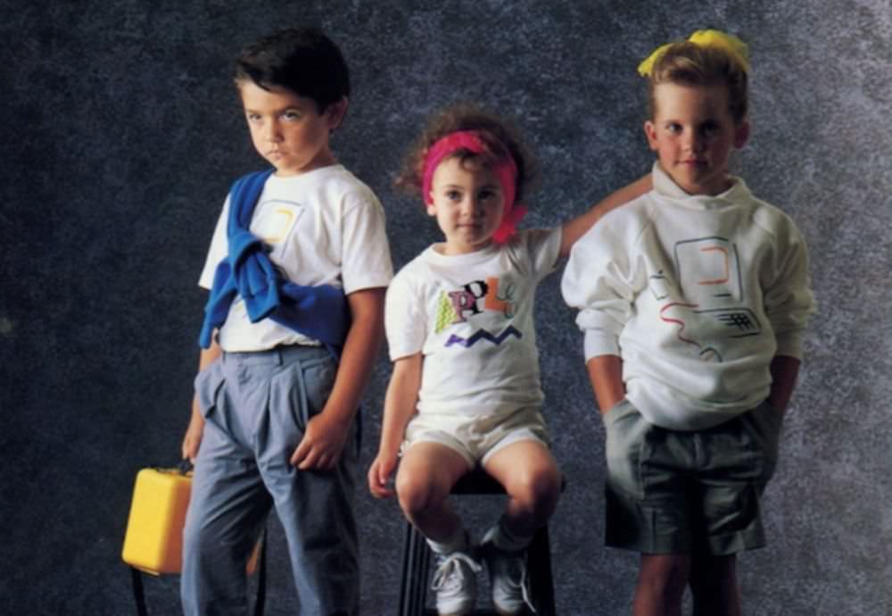 One Year After Steve Jobs Left, Apple Started Selling Clothes: The True Story Of The "Apple Collection" Fiasco