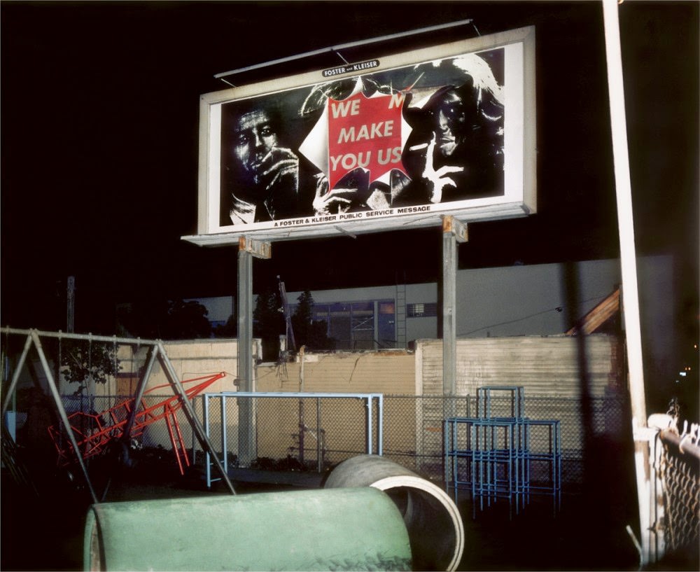 We Make You Us, 1985