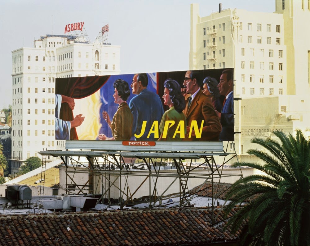 Japan, from the series Trouble Spots, 1988