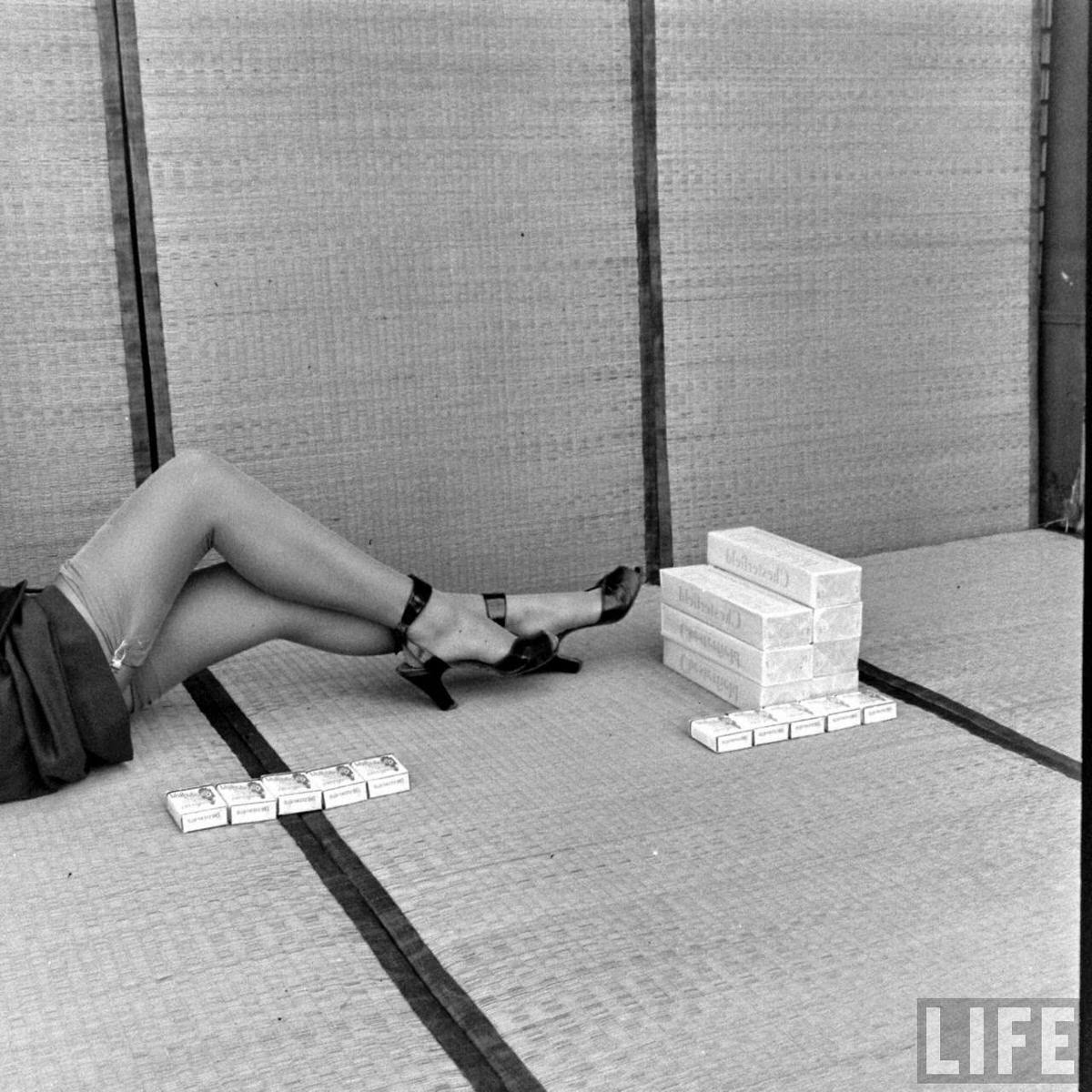 How the Ozu Gang Used Newspaper Ads to Build the Largest Black Market in Japan Just Four Days After the War