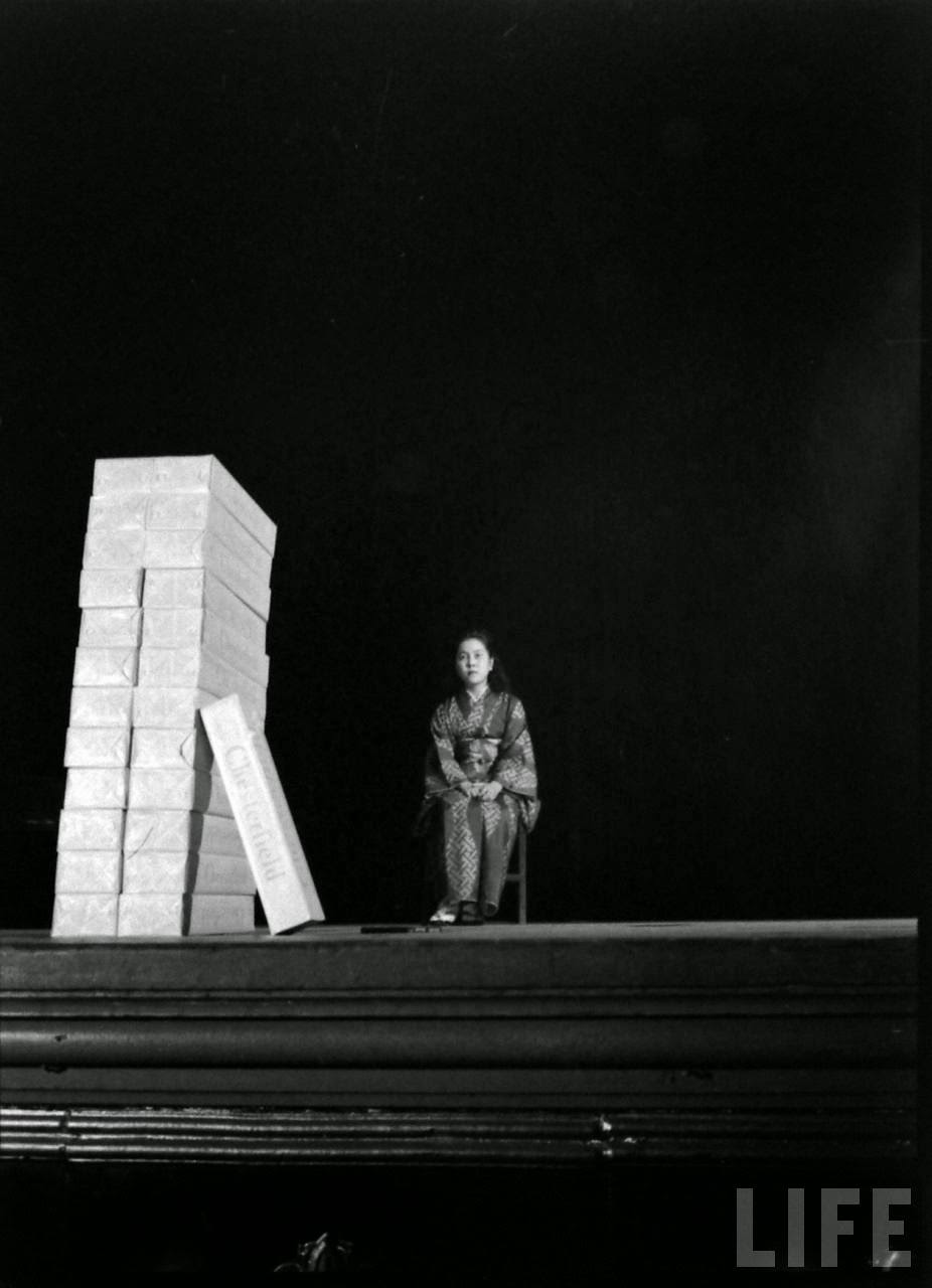 How the Ozu Gang Used Newspaper Ads to Build the Largest Black Market in Japan Just Four Days After the War