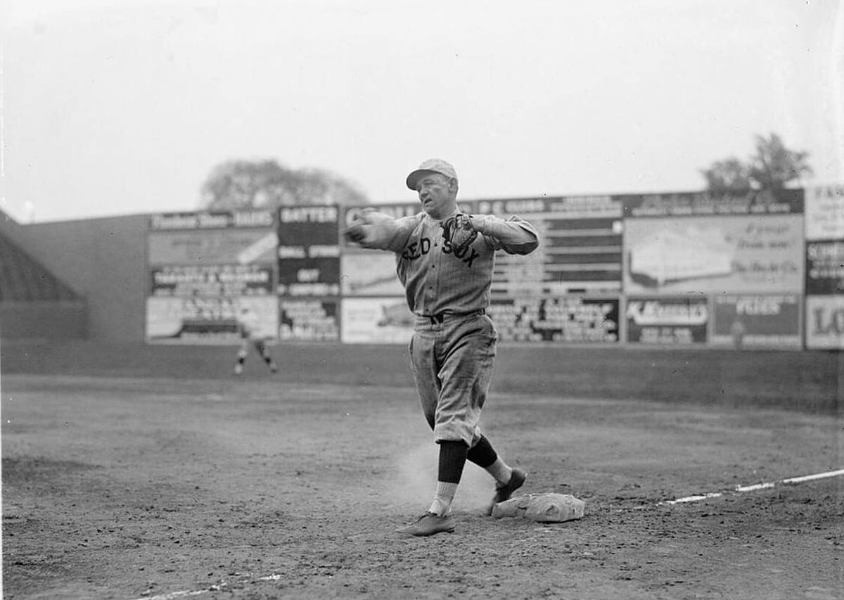 Harris, Boston, 1924