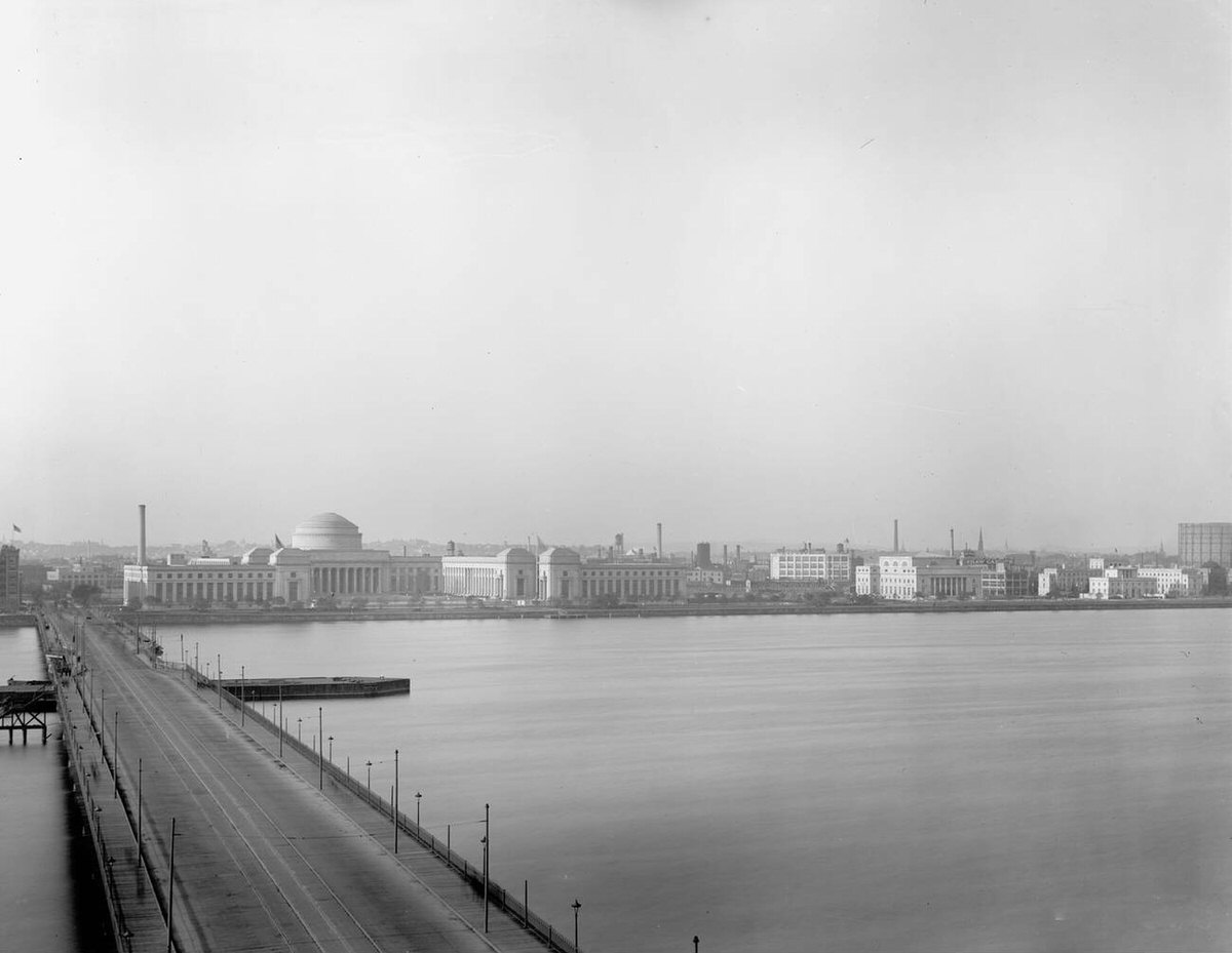 Massachusetts Institute of Technology, Boston, 1910s