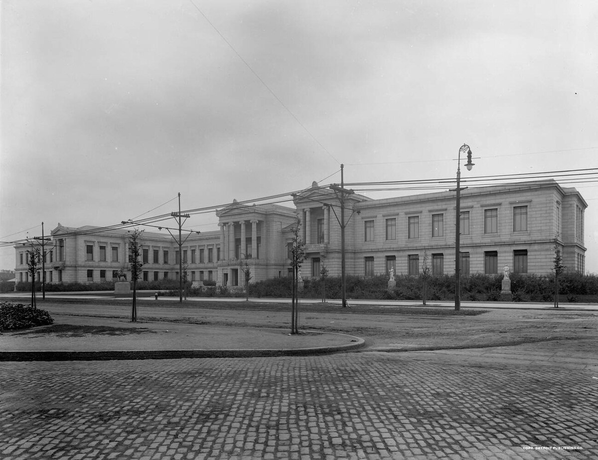 Museum of Fine Arts, Boston, 1910s