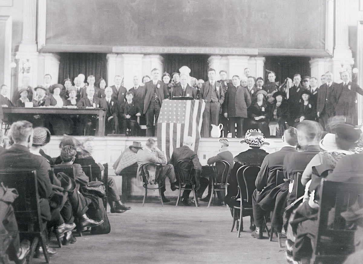 What Boston looked like in the 1920s through these Fascinating Historical Photos
