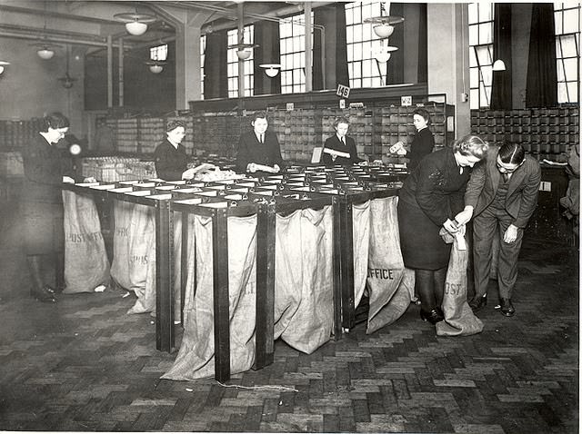 Training WRNS at Mount Pleasant