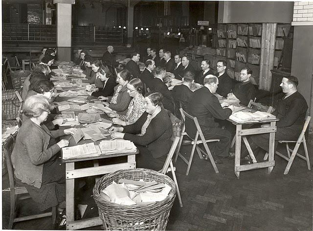 Airgraphs Division, King Edward Building