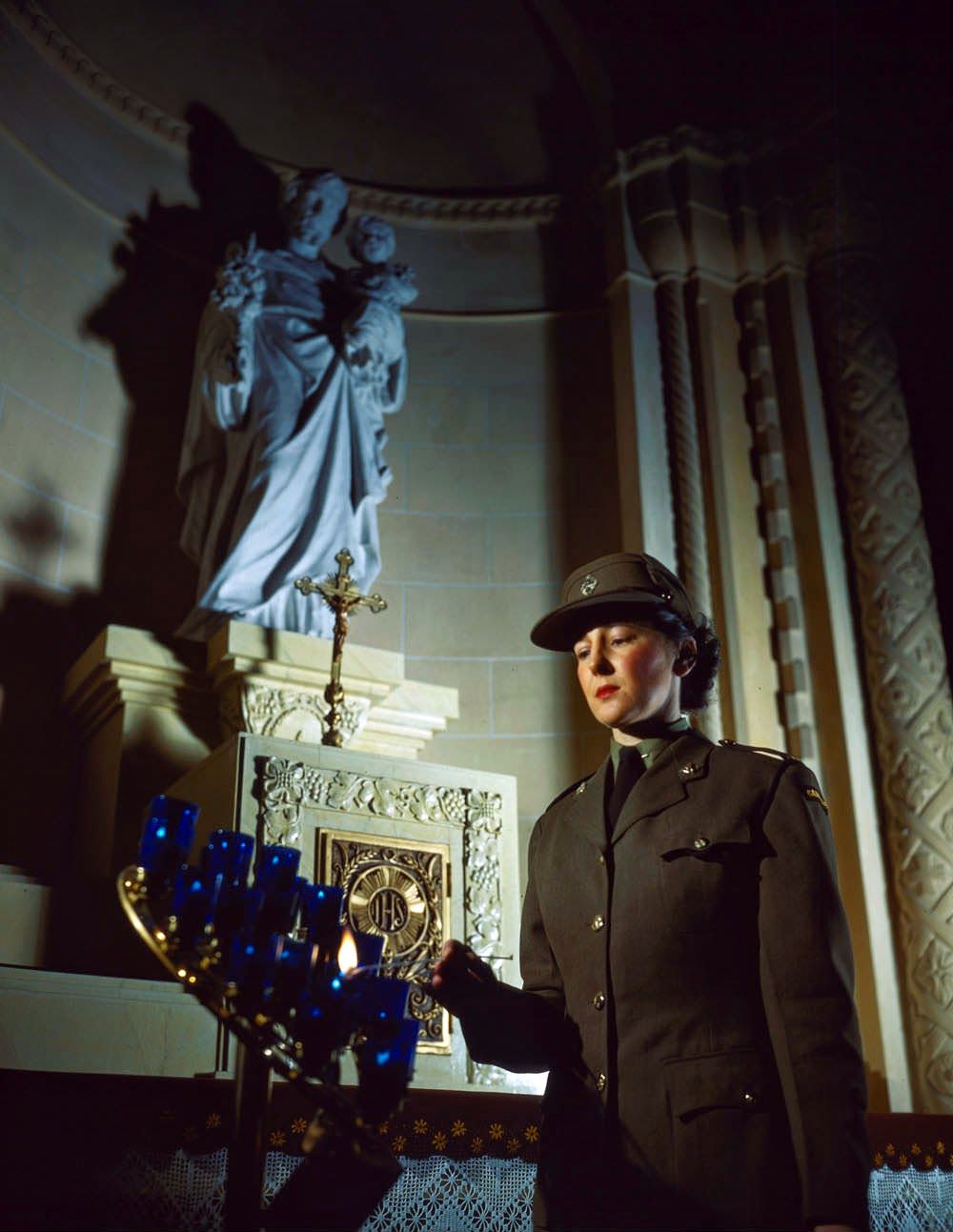 CWAC in Roman Catholic Church